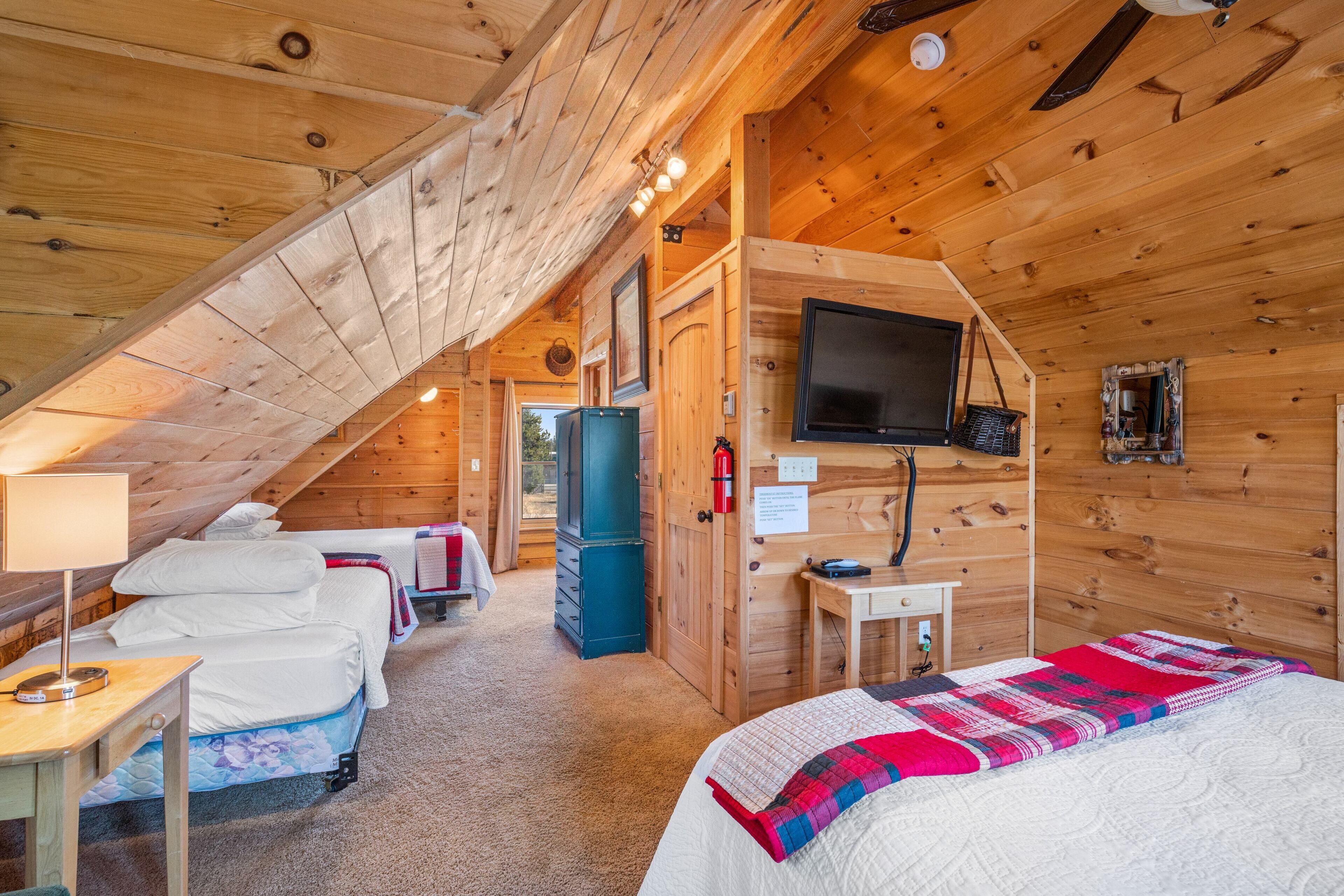 Bucking Moose Cowboy Cabin ~ Downtown West Yellowstone in West Yellowstone, United States