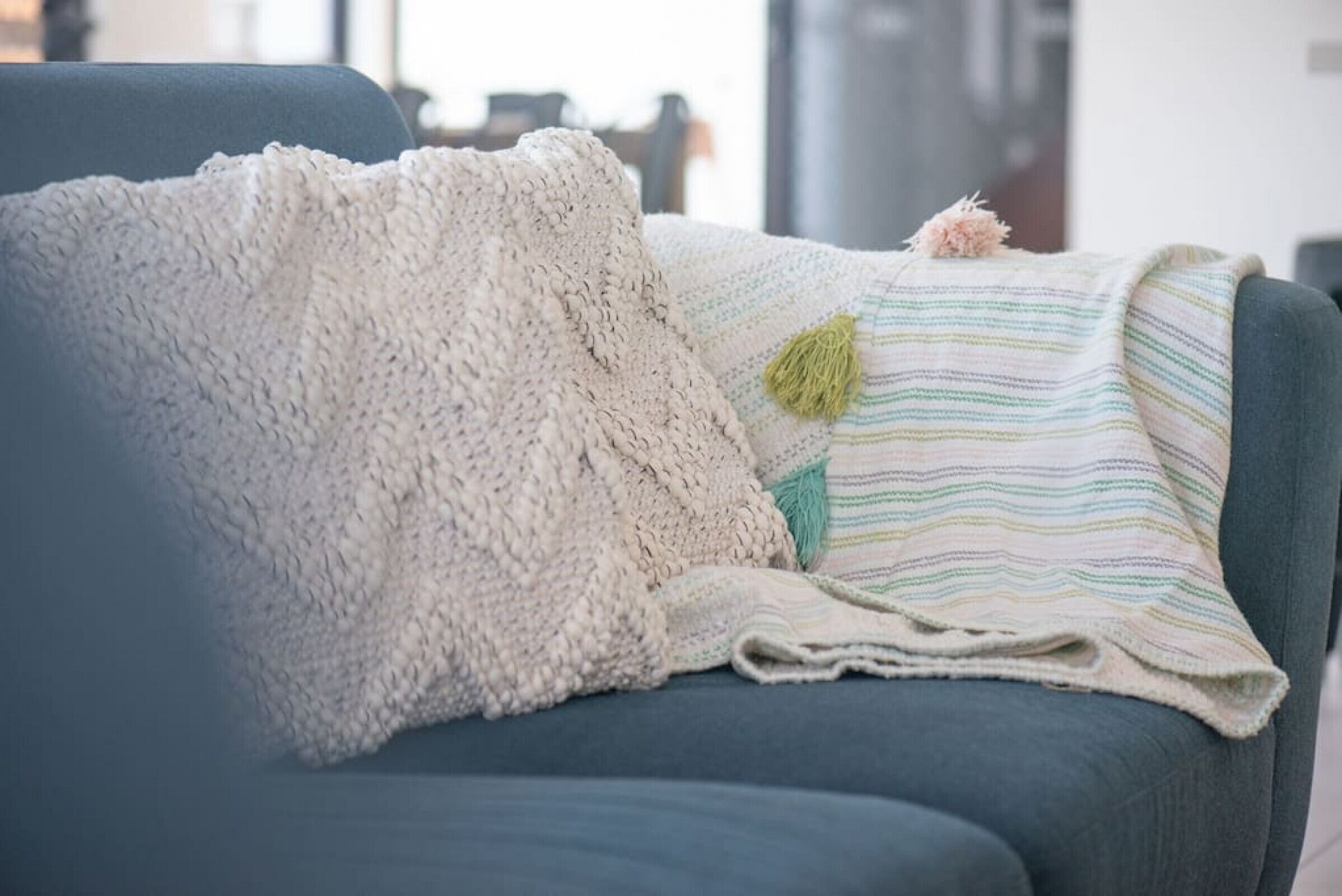 Marina Views From a Stunning Modern Villa