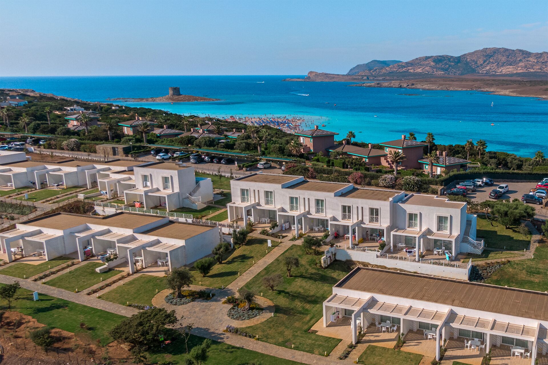 Capo Falcone Charming Apartments in Stintino, Italy