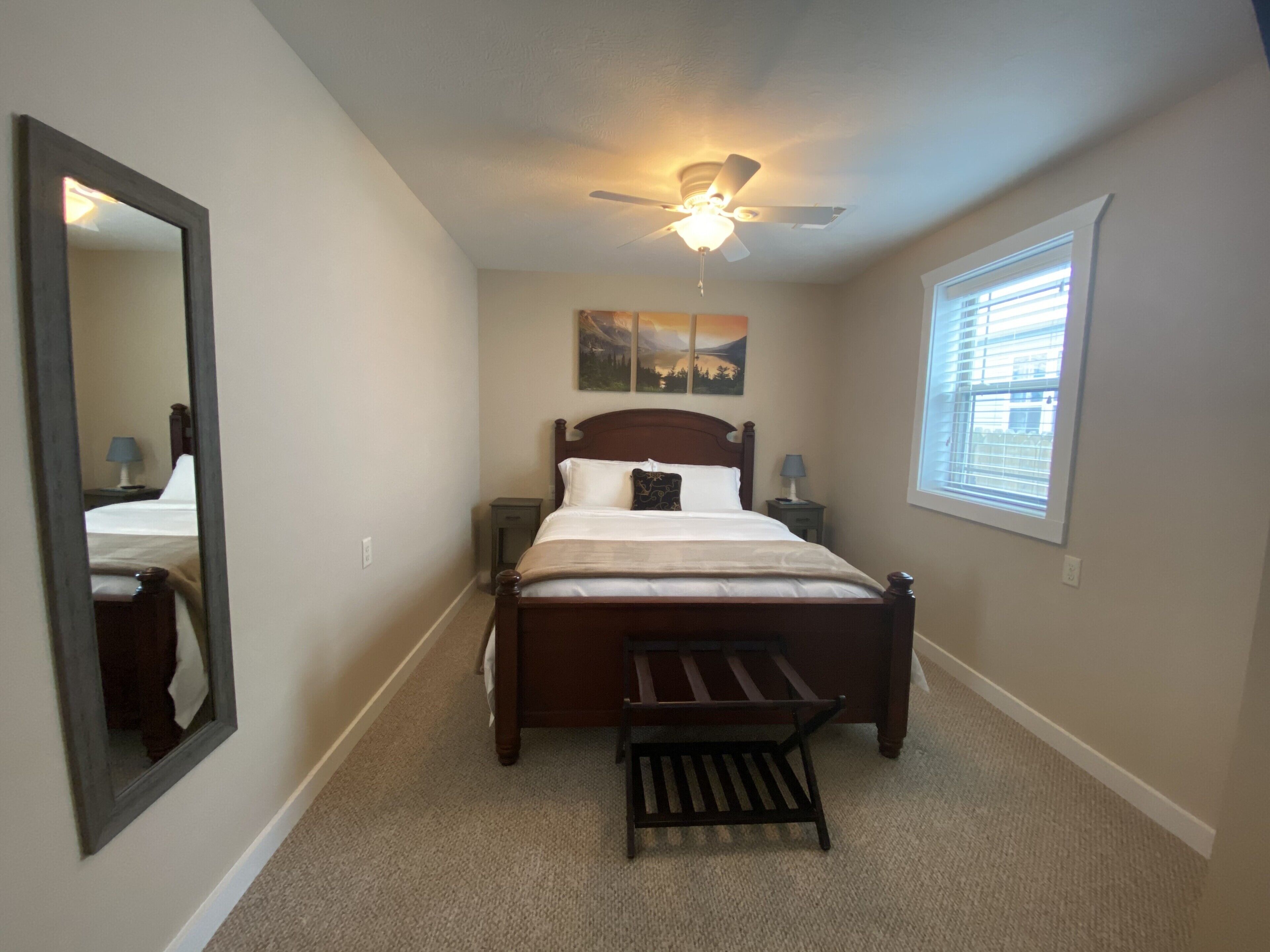 "our Cotter Cabin" is Available for You! Full RV Hookups! Walk to fly Shop in Mountain Home, United States