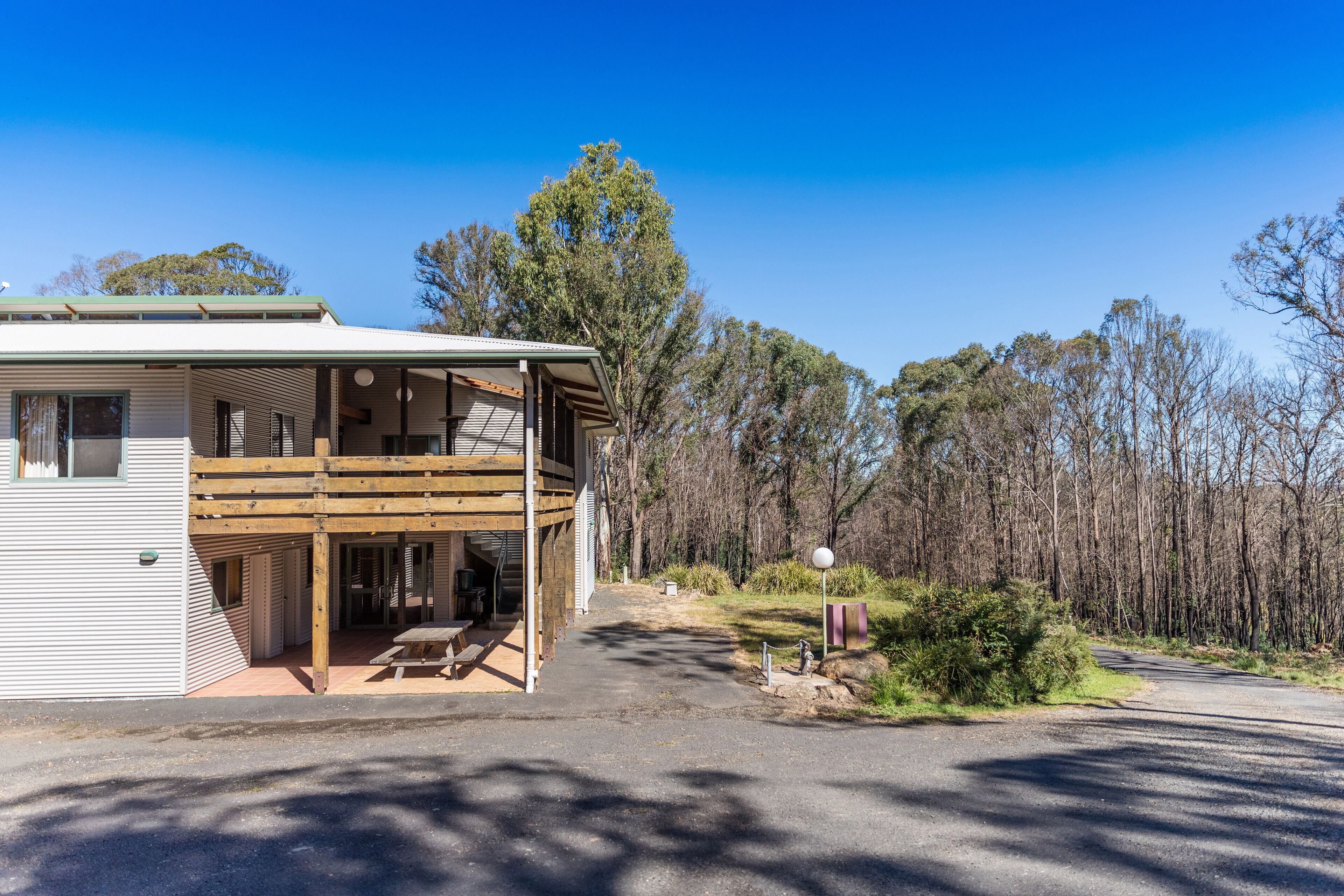 Yaraandoo Family Area Rooms