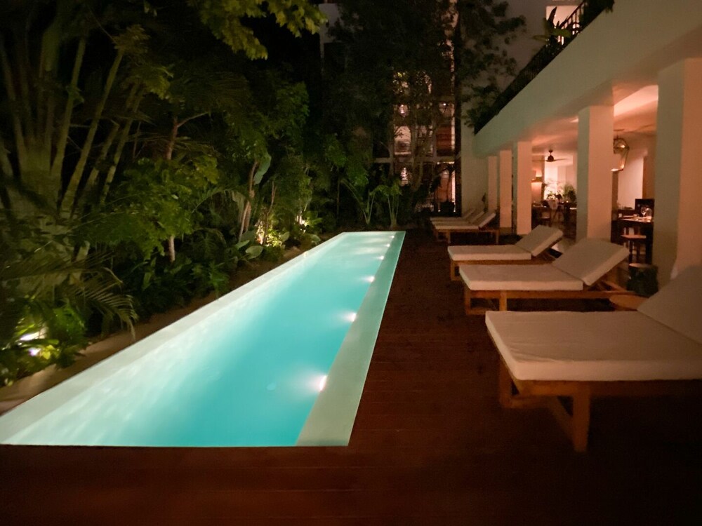 Foto - DownTown Tulum Hotel