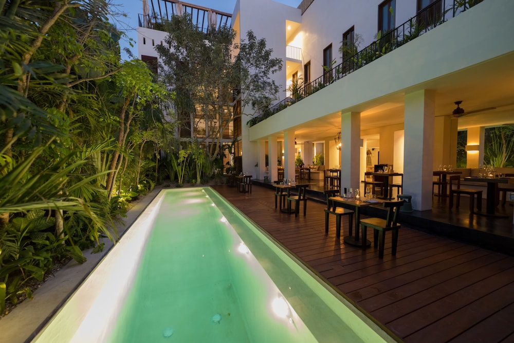 Foto - DownTown Tulum Hotel