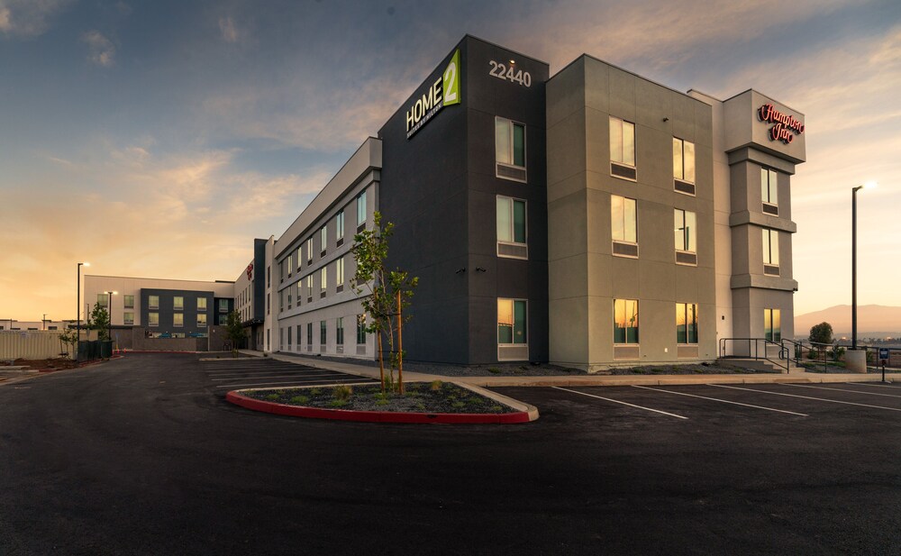 Home2 Suites by Hilton Riverside March Air Force Base