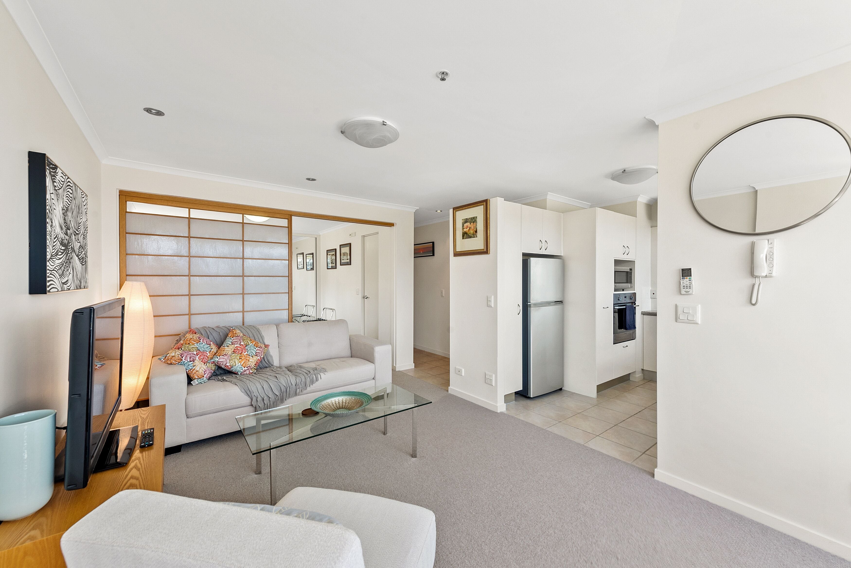 Wow! ~ Skyline City, Water + Story Bridge Views