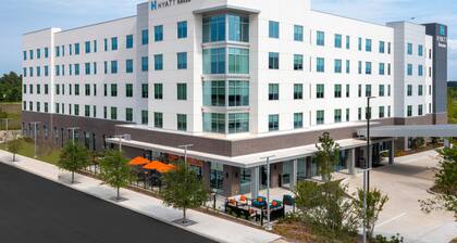 Hyatt House The Woodlands / Shenandoah