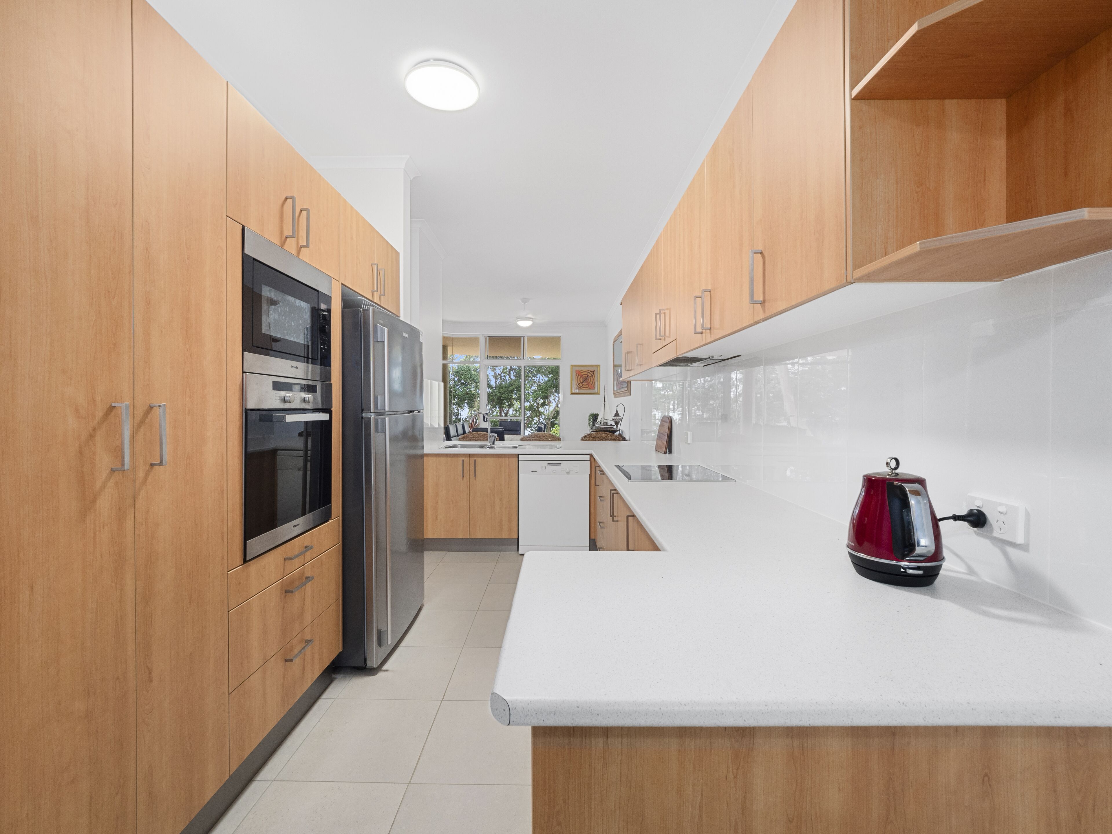 20m Away From Campbells Beach!