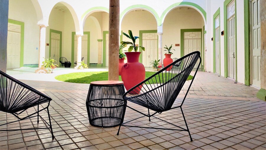 Hotel Boutique La Casona By Kavia