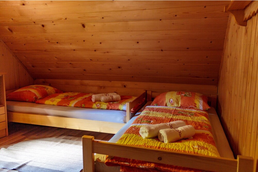 Mountain Lodge Jelje, Zgornje Gorje, Slovenia Goreljek Vrbo