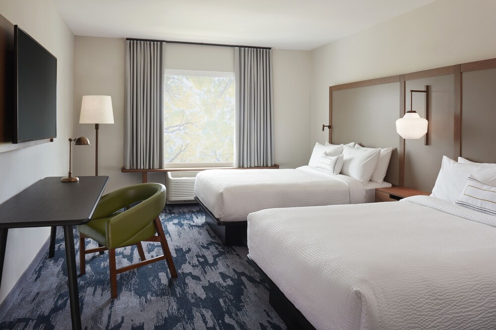  Fairfield by Marriott Inn & Suites Knoxville Airport Alcoa