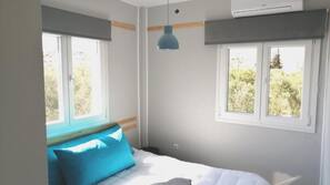 2 bedrooms, free WiFi