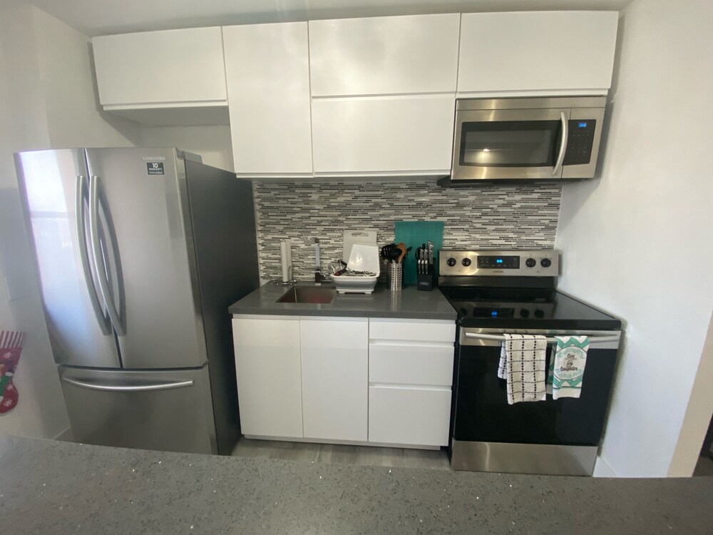 Amazing smart apartment in Miami with free Parking