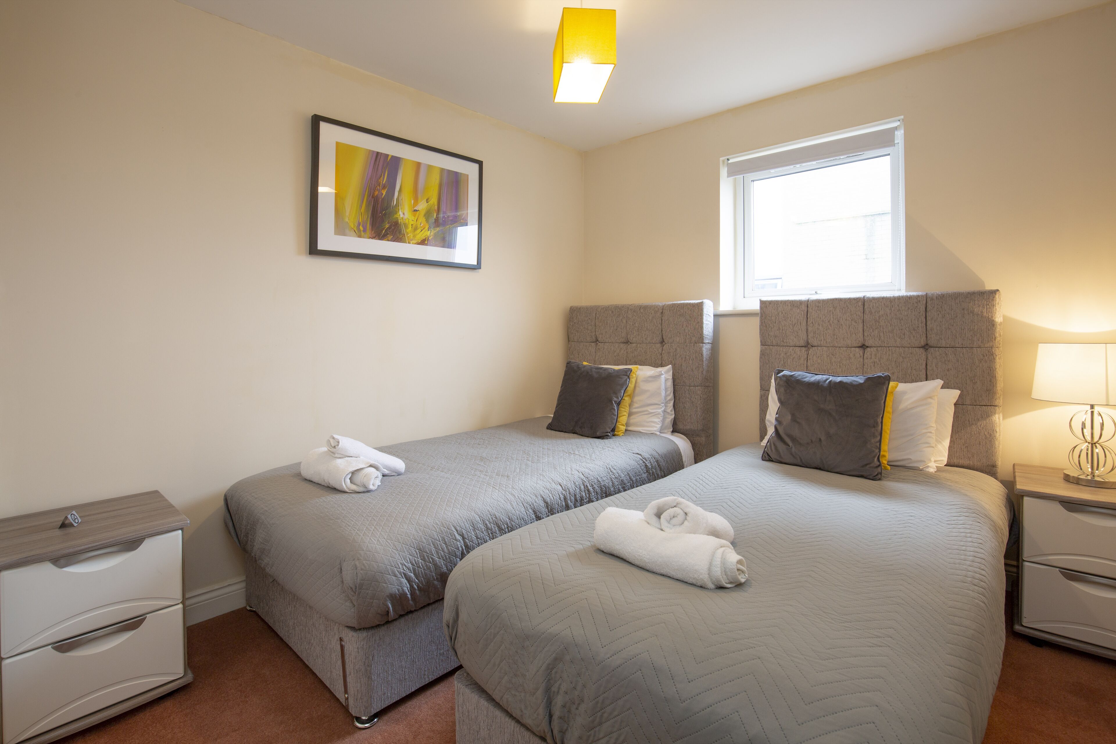 Spacious Homely Apartment - Business or Holiday in Southampton, United Kingdom