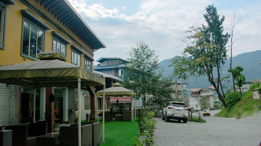 Sumi Resort& Spa bySumiYashshree Gangtok