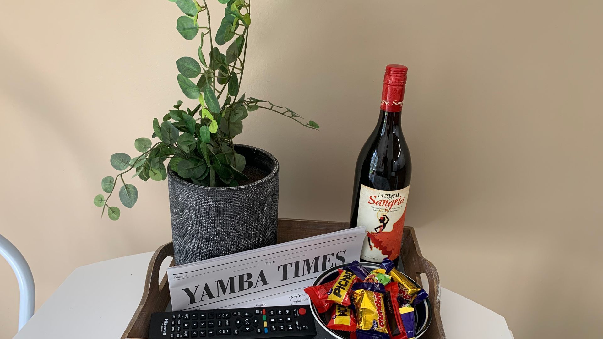 Shallow Waters, Yamba