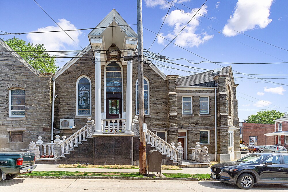 StayHaven - A Converted Historic Church