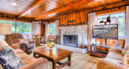 Zephyr Cove Cabin