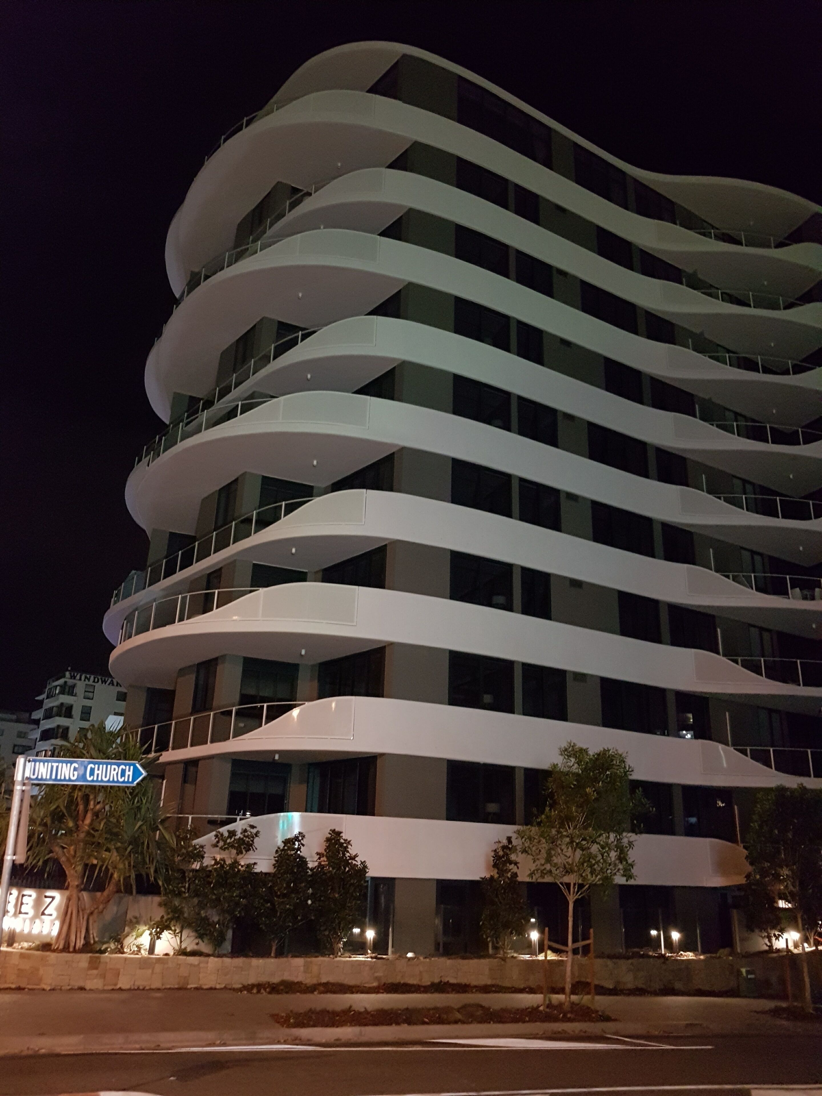 The wow Factor at Mooloolaba Beach