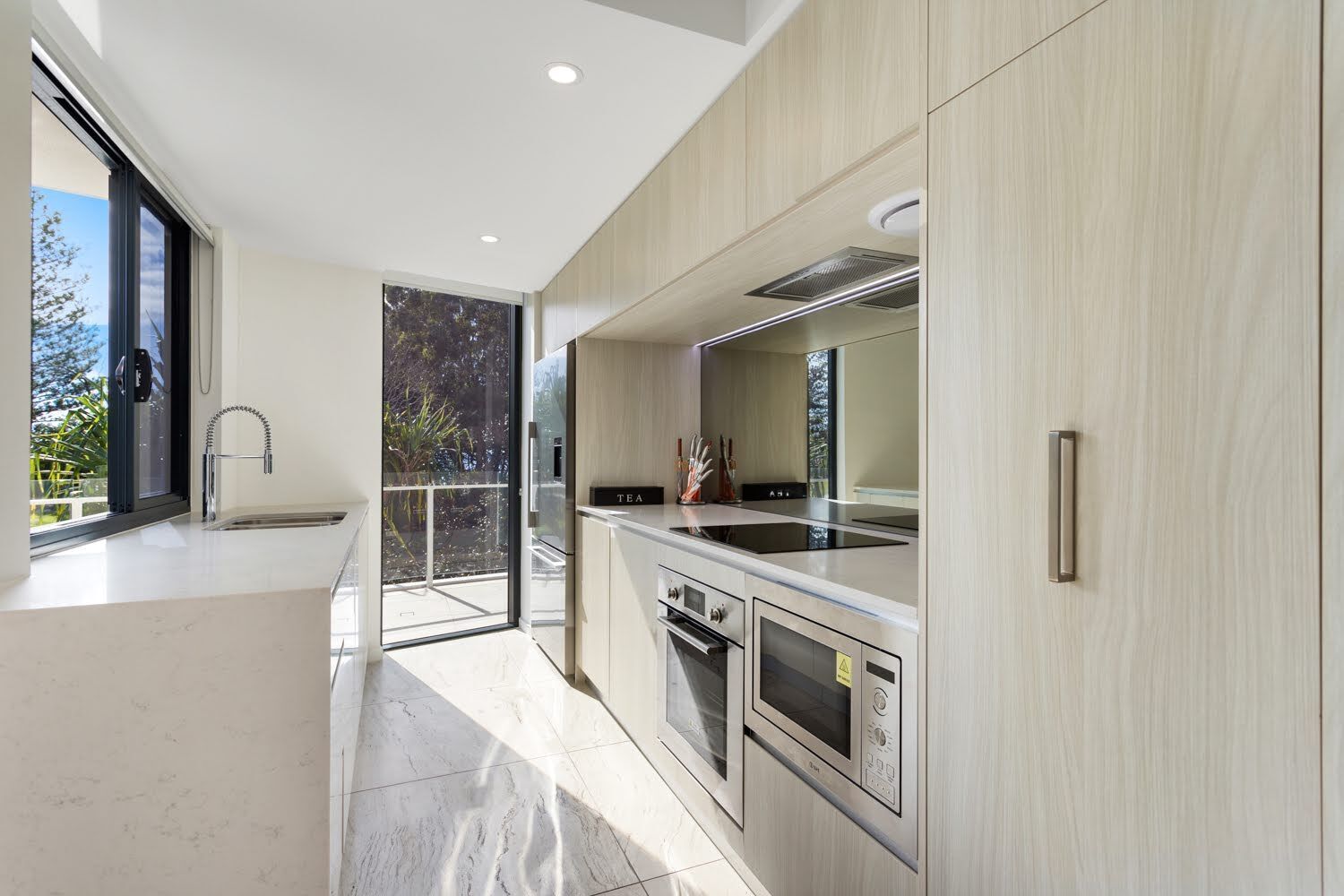 The wow Factor at Mooloolaba Beach