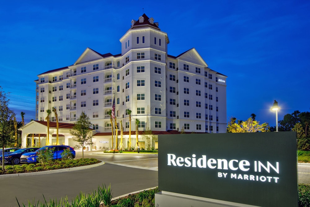 Residence Inn by Marriott Orlando Flamingo Crossing/Western Entrance in