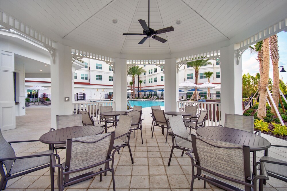 Residence Inn by Marriott Orlando Flamingo Crossing/Western Entrance in