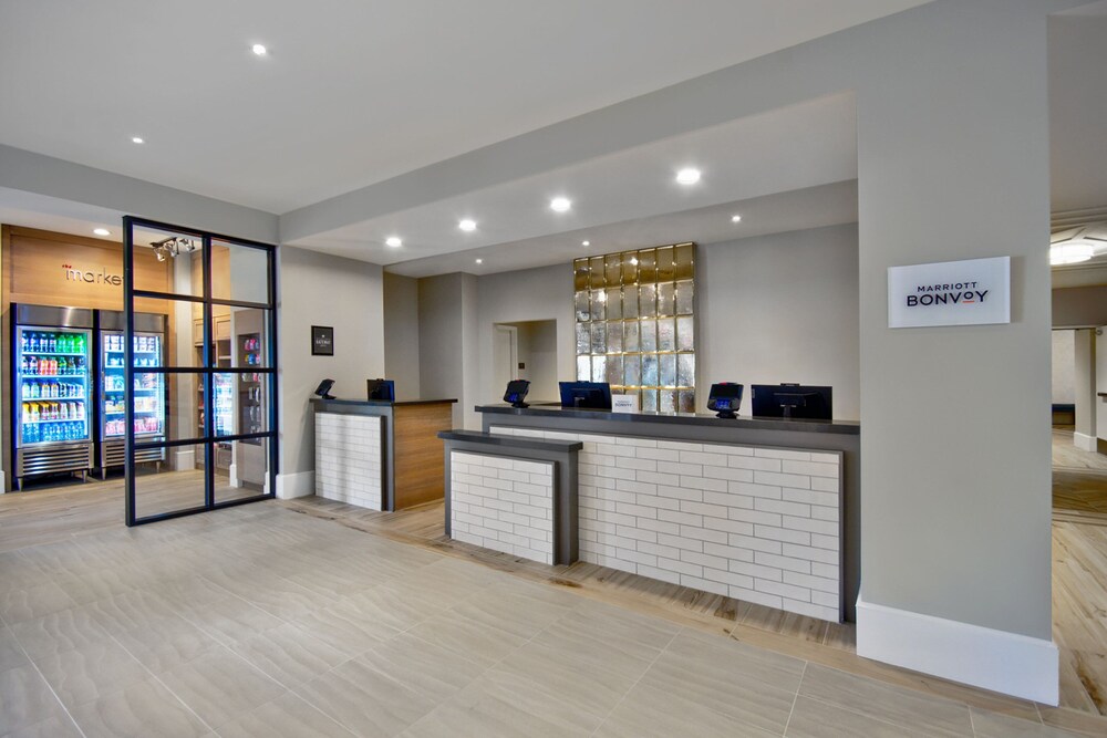 Residence Inn by Marriott Orlando Flamingo Crossing/Western Entrance in