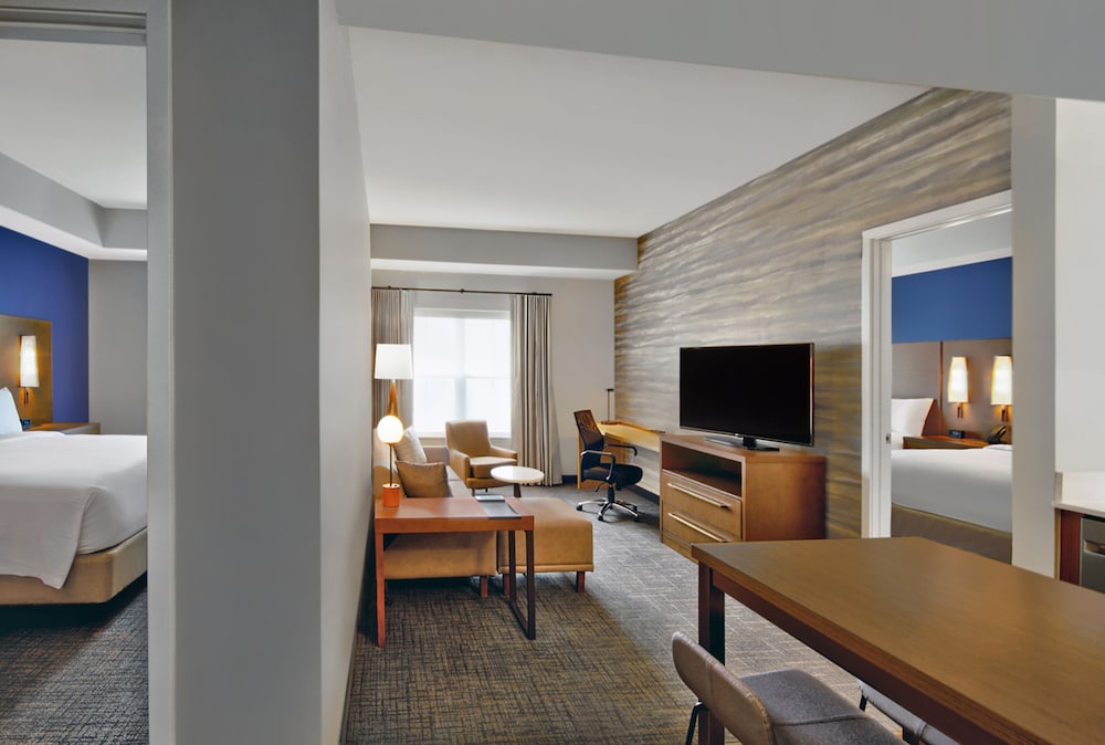 Residence Inn by Marriott Orlando Flamingo Crossing/Western Entrance in