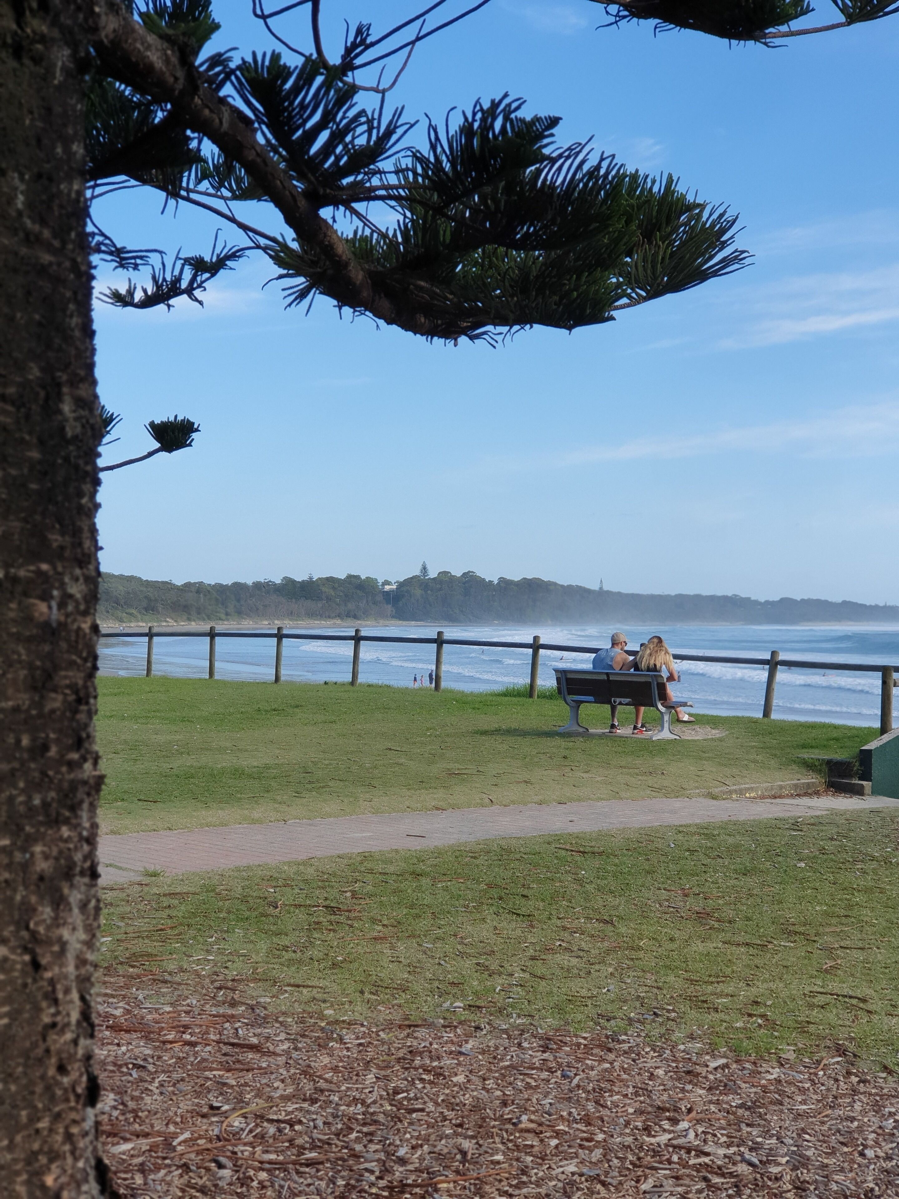 Coastal Calm 2min Stroll to the Beach