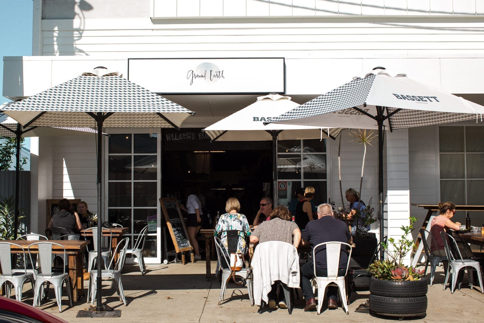 Coastal Calm 2min Stroll to the Beach