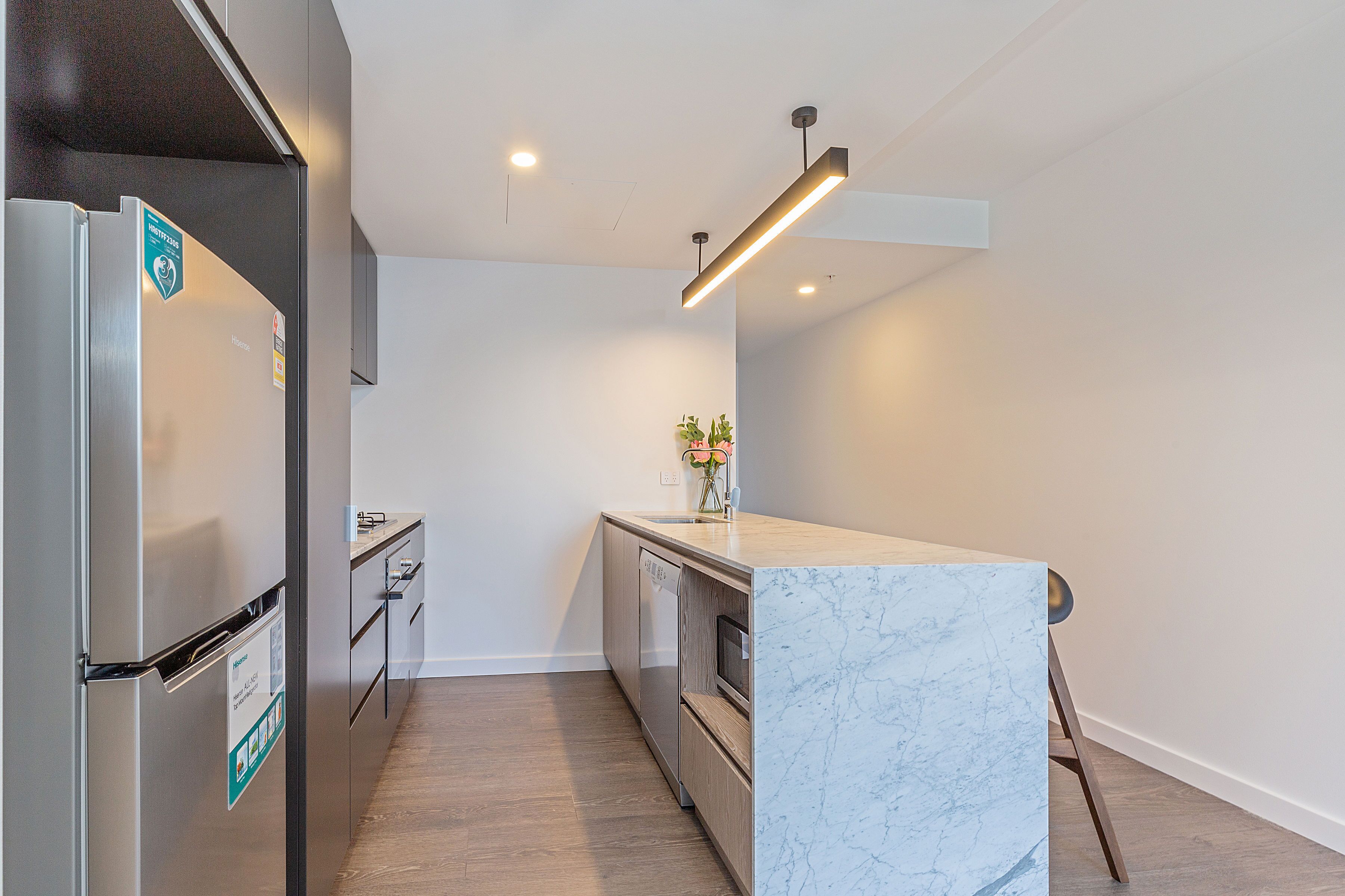 KOZYGURU BRISBANE ONE 1Bed APT Parking