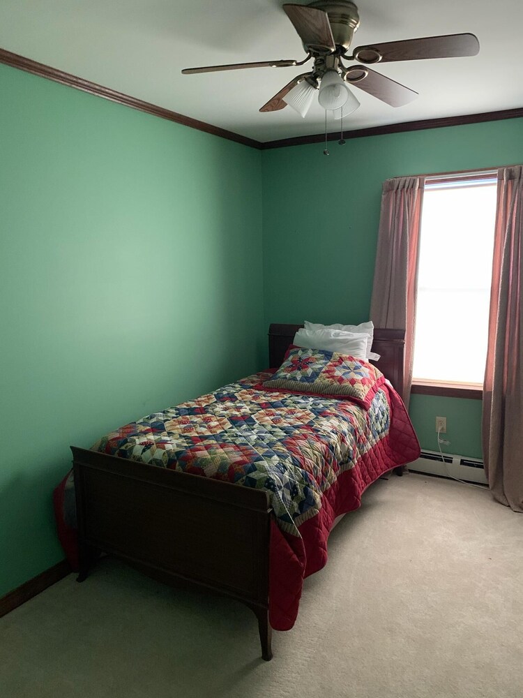 Large House on ATV and Snowmobile Trails Millinocket Vrbo