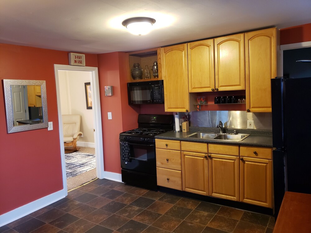 Great 2 story Loft in Winooski only minutes from Burlington Deals