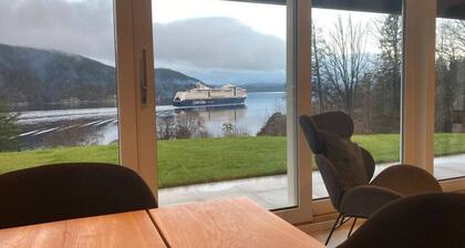 New Cottage for 12, Panorama View Over Oslo Fjord