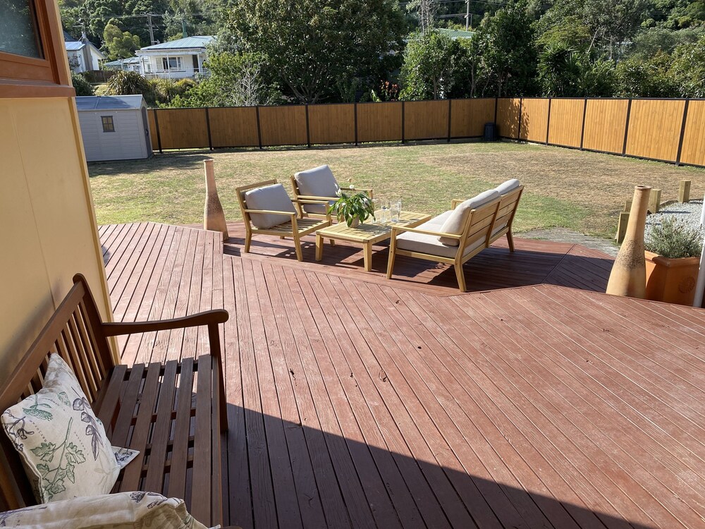 RelaxWainui Beach Stay Deals & Reviews (Gisborne, NZL) Wotif