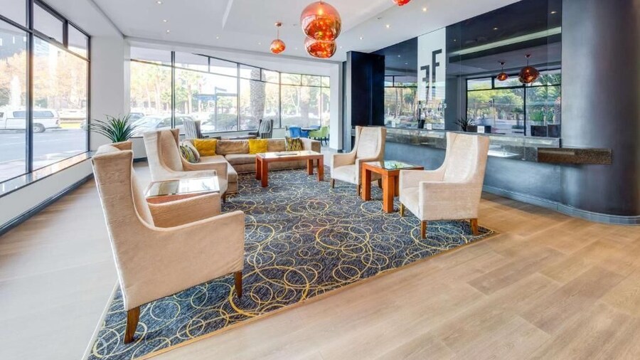 Fountains Hotel Cape Town