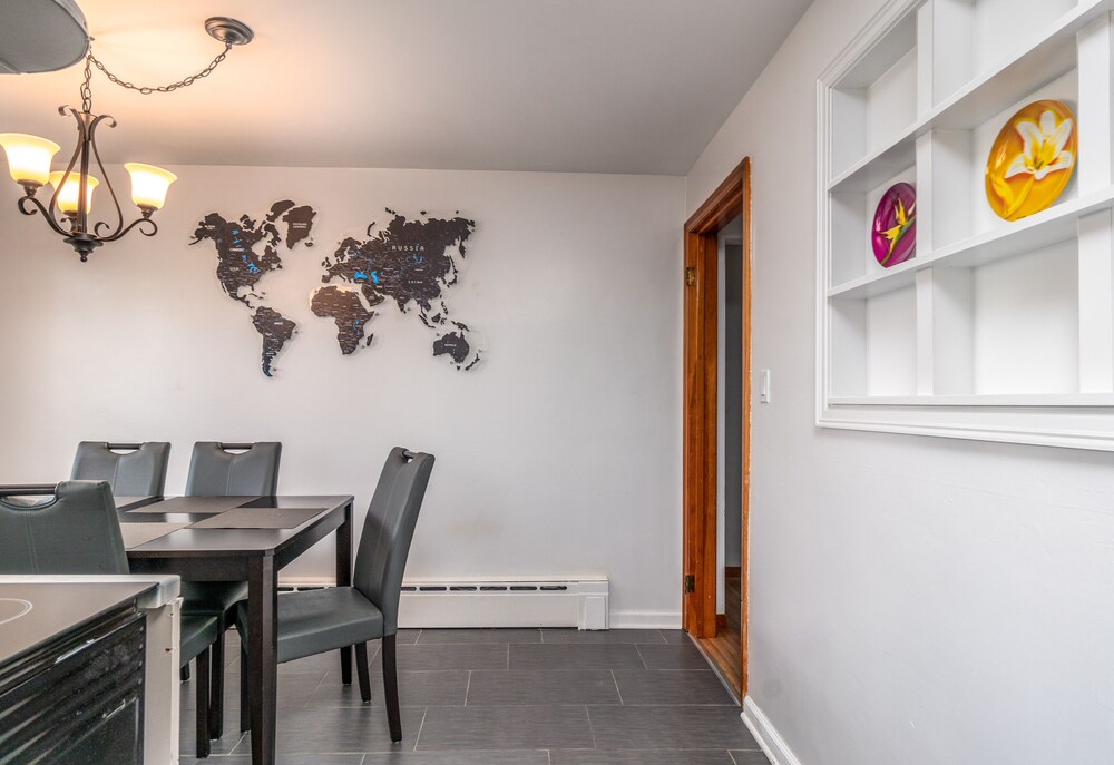 Parkside Estate, Niagara Falls, USA + Free Parking Niagara Falls Vrbo