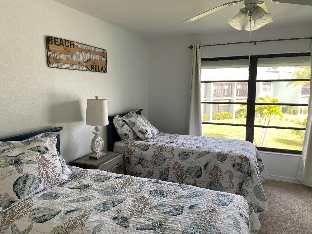 Coastal Waterfront Condo in Punta Gorda Isles Punta Gorda Vrbo