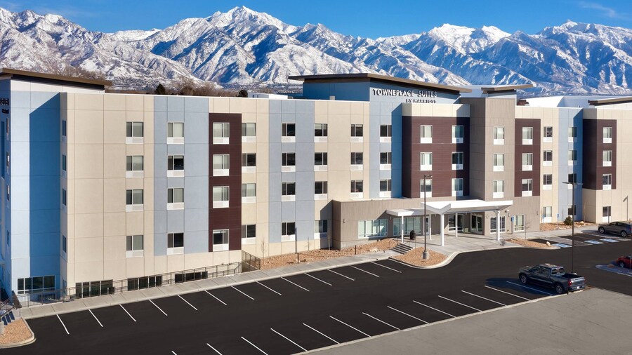 TownePlace Suites by Marriott Salt Lake City Murray
