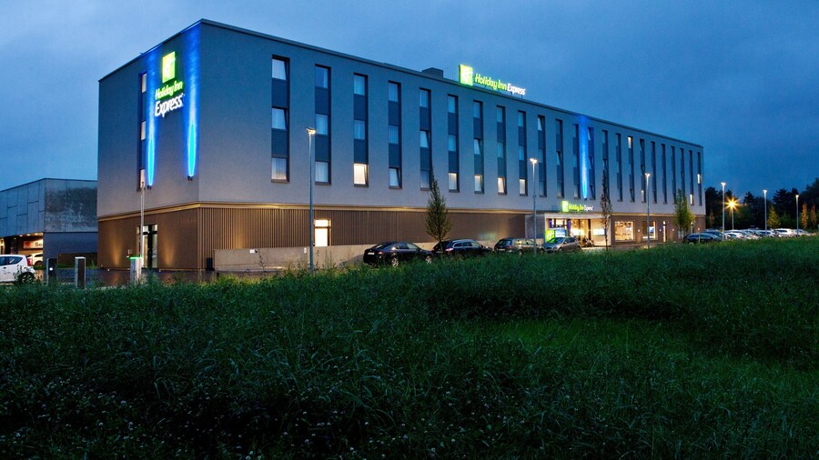 Holiday Inn Express Lustenau, an IHG Hotel