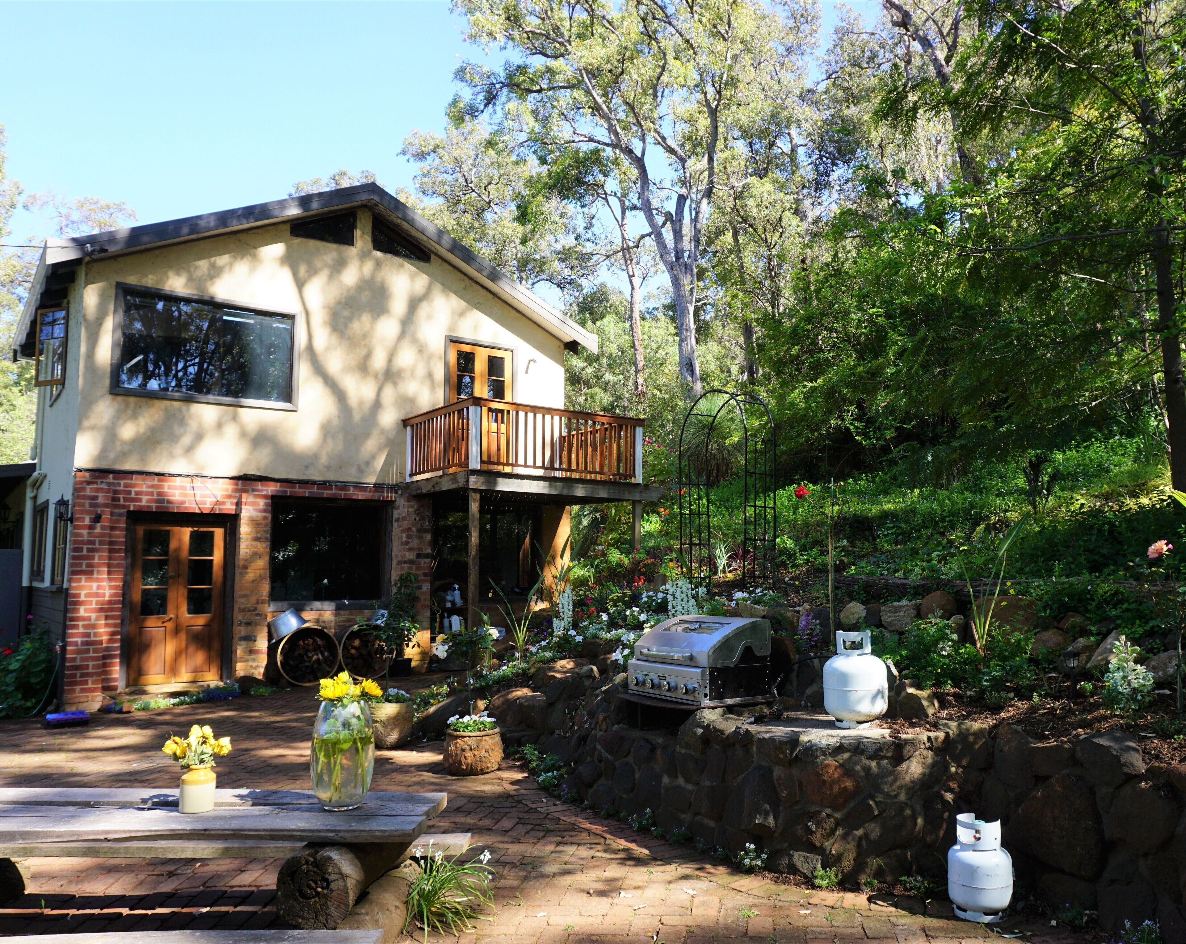 The Getaway Perth Hills