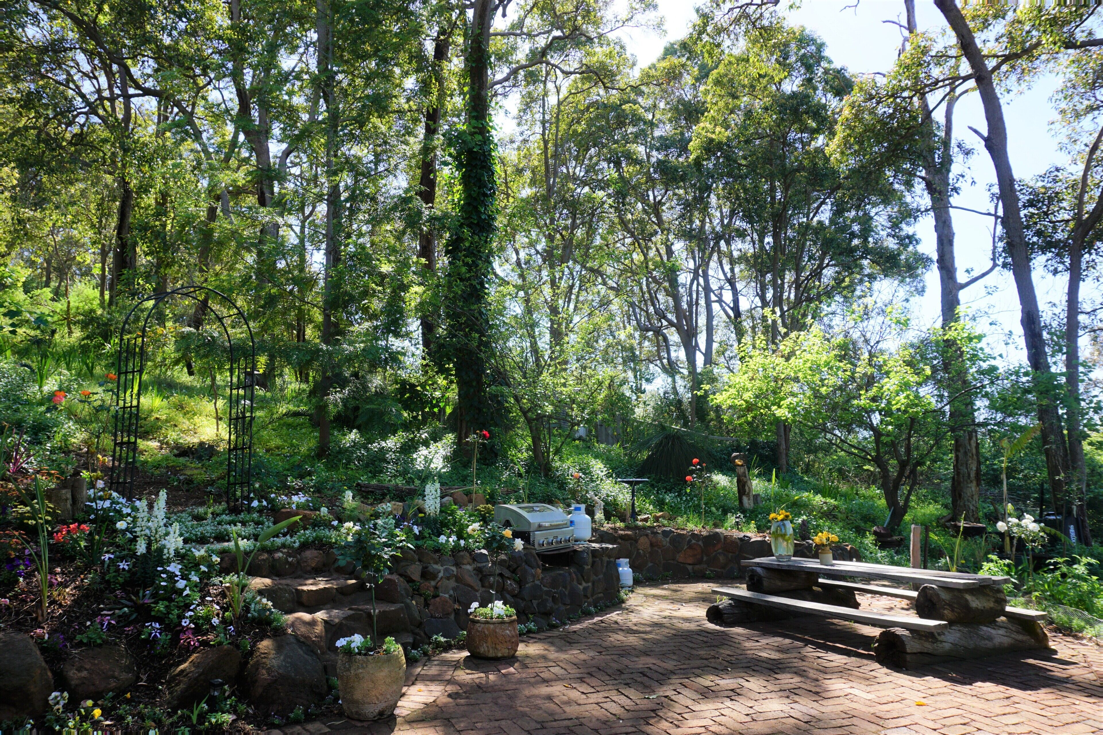 The Getaway Perth Hills