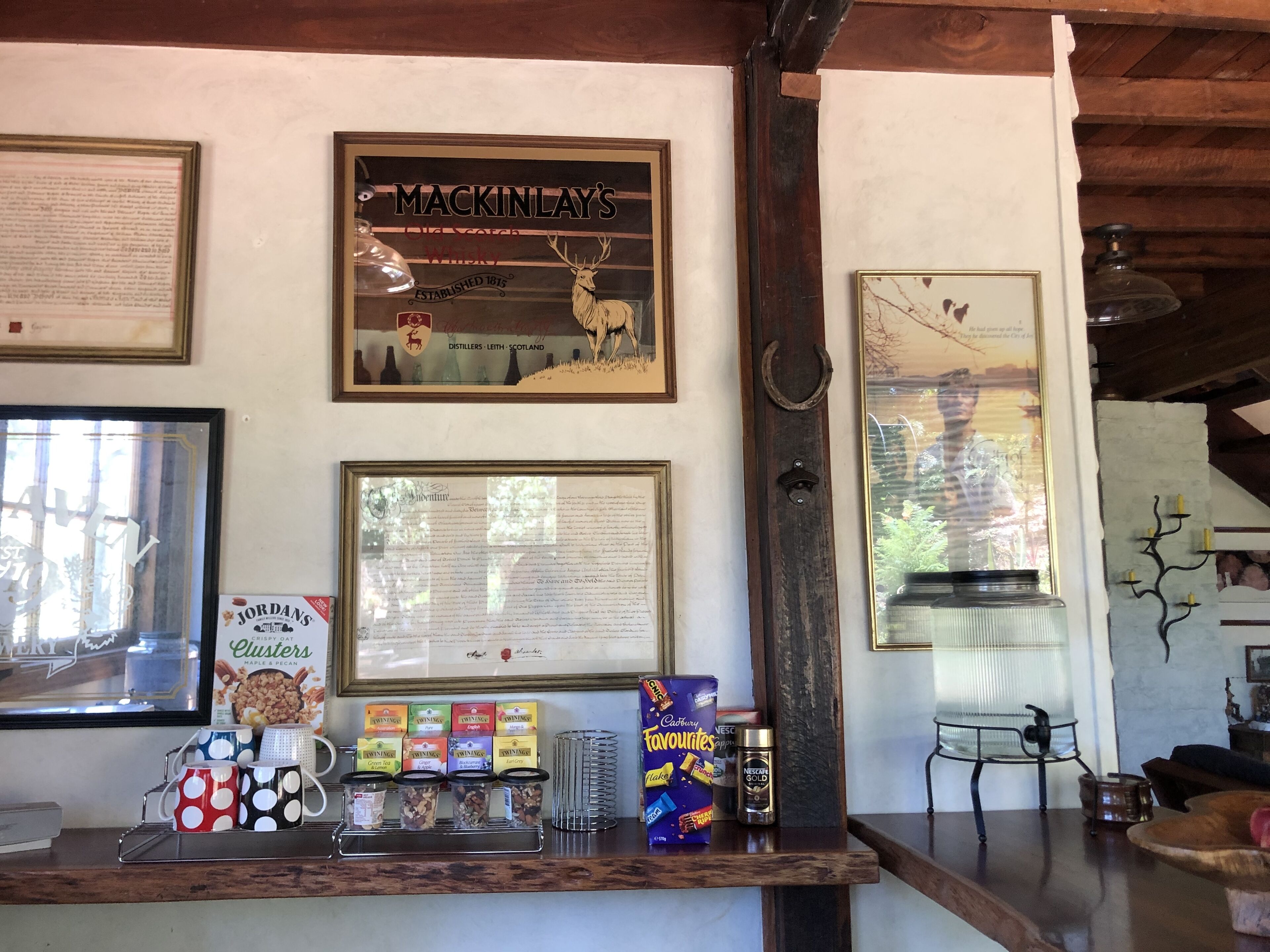 The Getaway Perth Hills