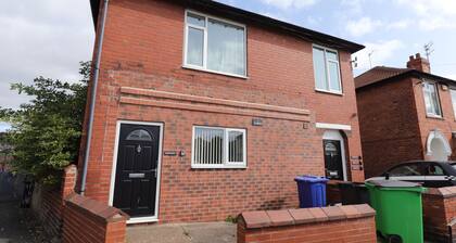 Urban Apartment in Doncaster near South Yorkshire Museum
