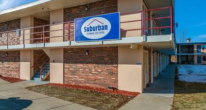 Suburban Extended Stay Hotel