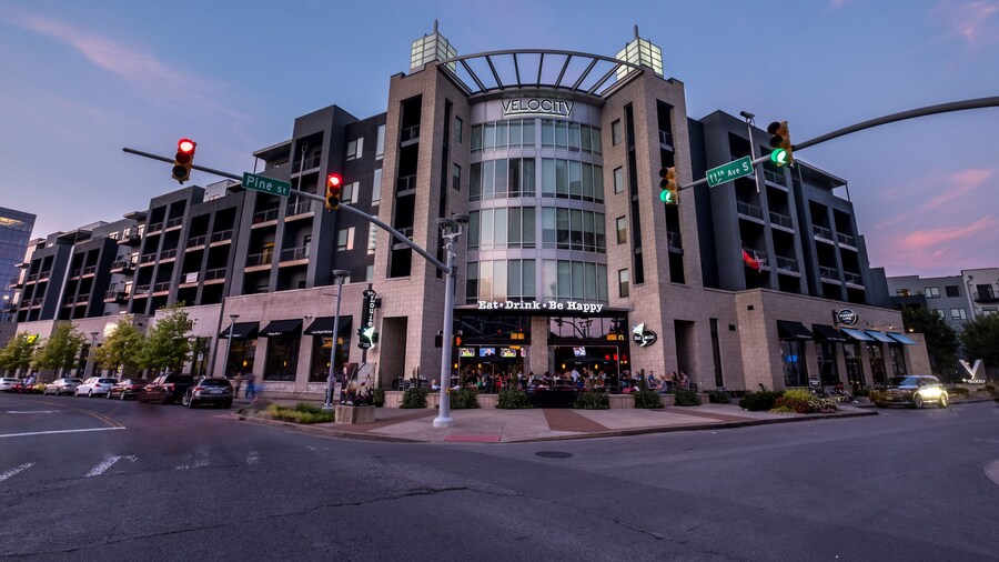Locale Nashville - The Gulch