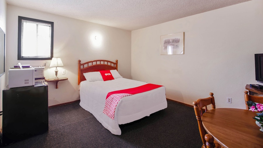 OYO Hotel Cheyenne Wells - US 40