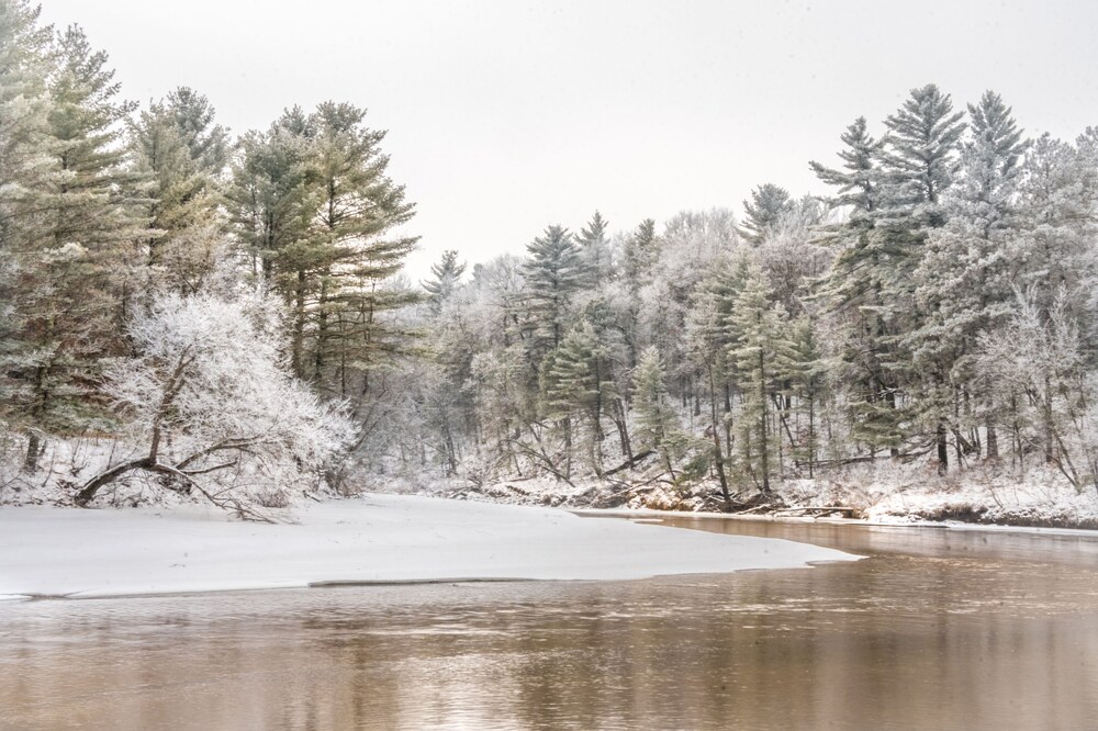 Beaver Den - Beaver Creek Reserve