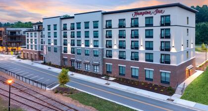 Hampton Inn Blue Ridge