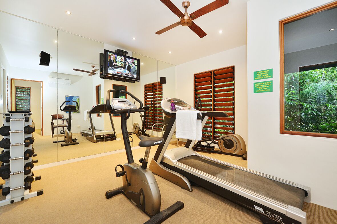 Luxury Tropical Retreat - Sea Pavilion Port Douglas