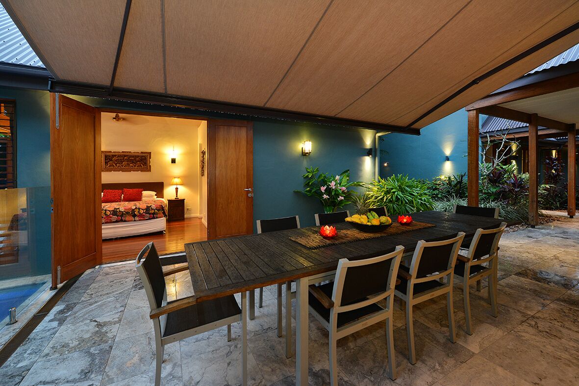 Luxury Tropical Retreat - Sea Pavilion Port Douglas